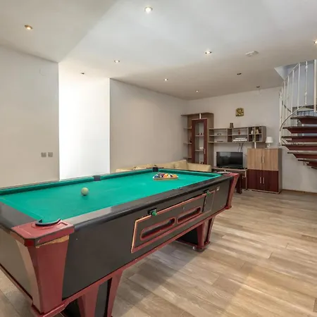 Awesome In With House Sea View Vikendica Klenovica