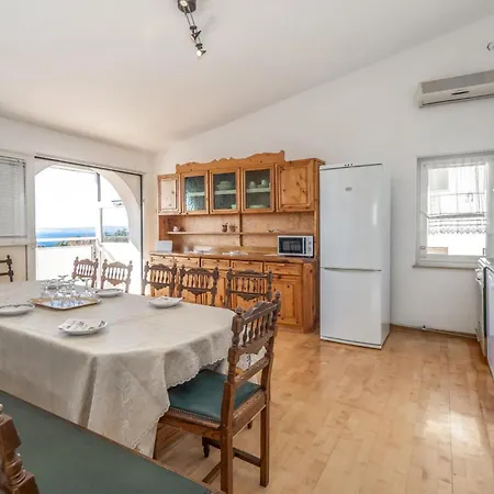 Awesome In With House Sea View * Klenovica