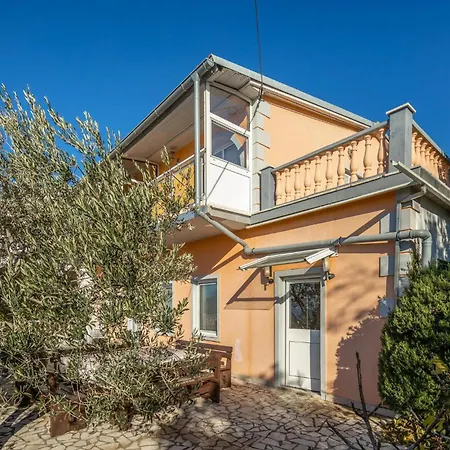 Awesome In With House Sea View Klenovica