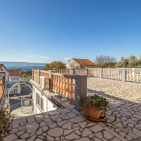 Holiday home Awesome In With House Sea View Klenovica
