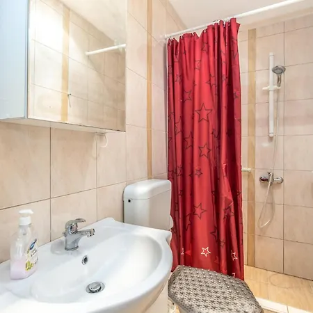 Awesome In With House Sea View * Klenovica